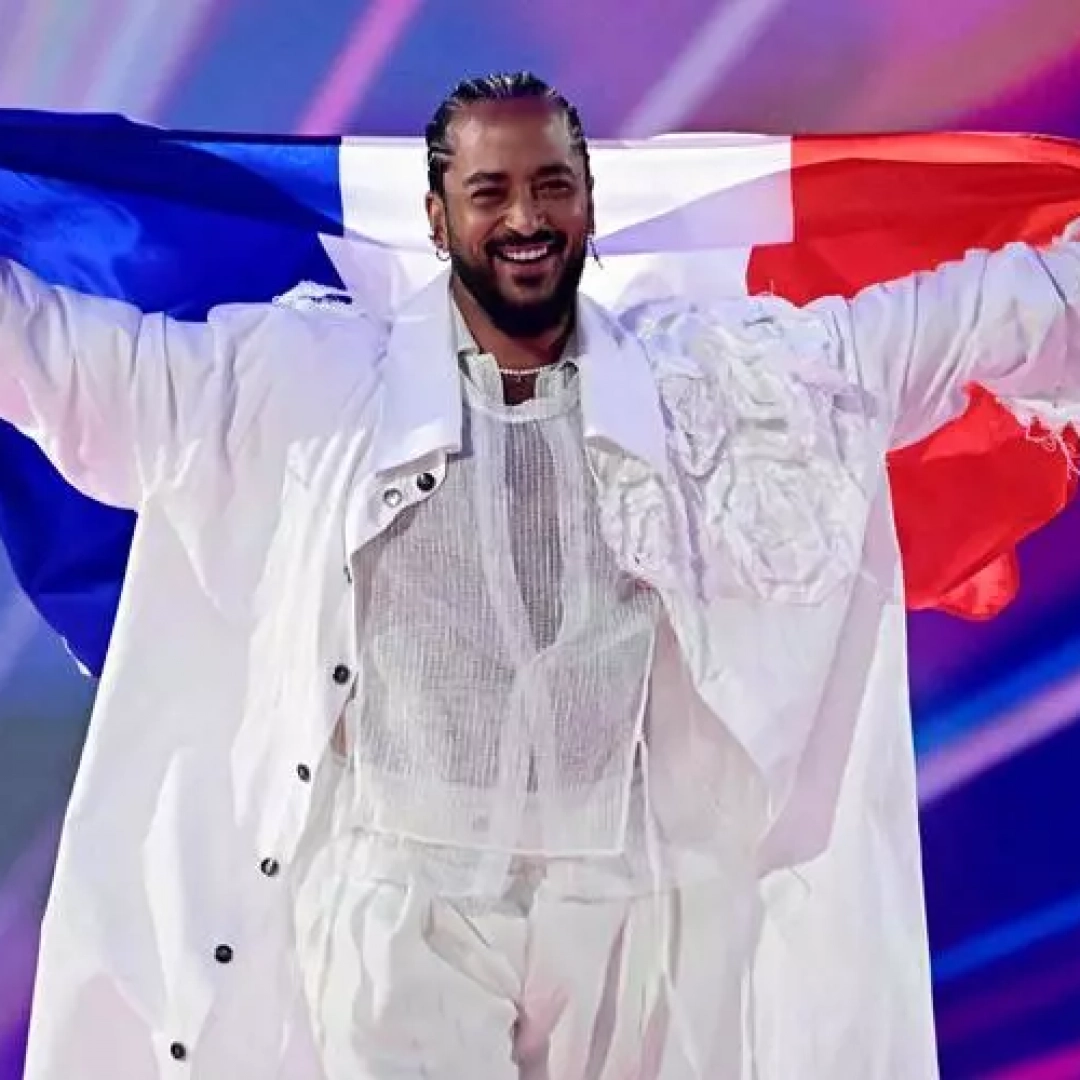 Slimane eurovision 2024